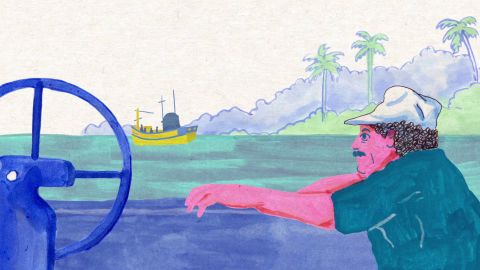 Modo De Vida: A Goan Sketchbook