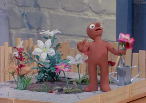Morph: Swimming and Disco