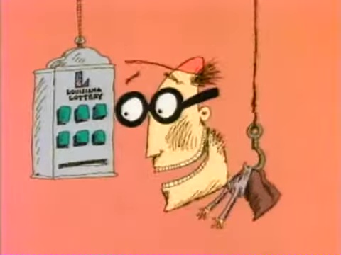 Louisiana Lottery: Mr. Impulsive 2