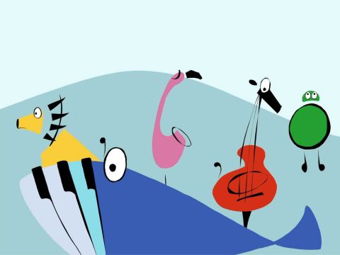 Musicanimals