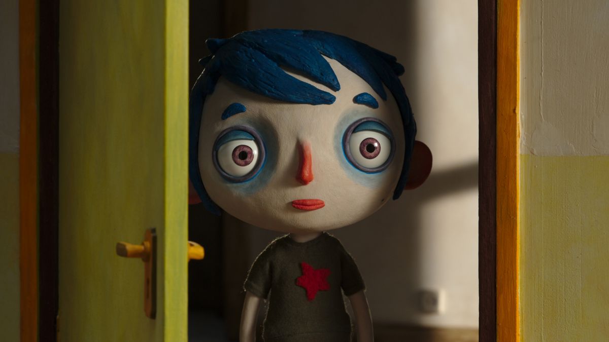 Ma Vie de Courgette