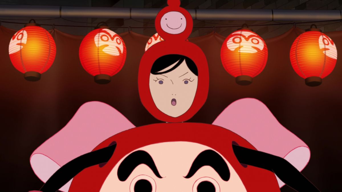 Masaaki Yuasa Binge: Night Is Short, Walk On Girl