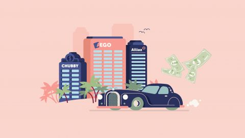 Gavin – world’s first risk-sharing service