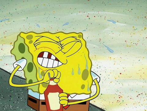 SpongeBob SquarePants S03E48: No Weenies Allowed