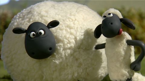 Shaun the Sheep – Off the Baa!