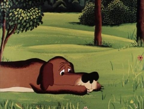 There Once Was a Dog
