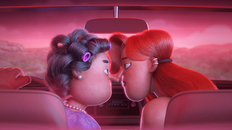 Panel: Representation of Queerness in Animation