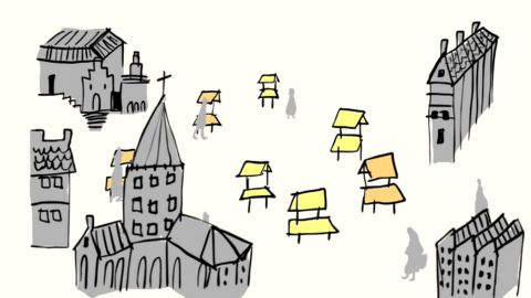 Op de Markt