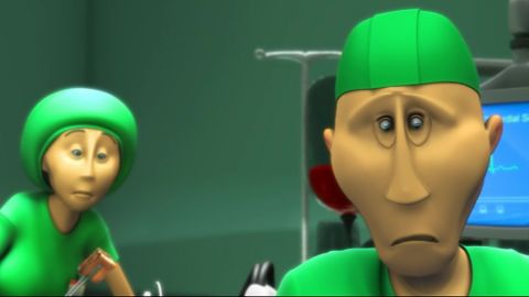 Open chirurgie