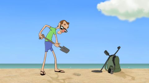 Beachcombers
