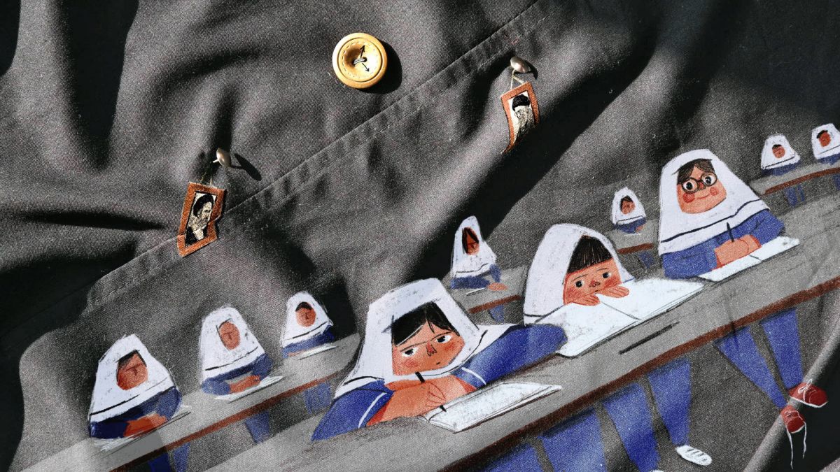 Shorts 3: Bursting with Bodies