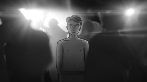Outside the Lines
