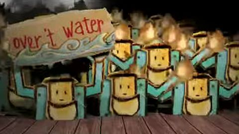 Over ‘t Water