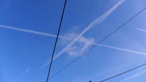 Scarred Skies