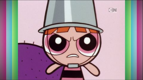 The Powerpuff Girls S02E10: Best Rainy Day Adventure Ever