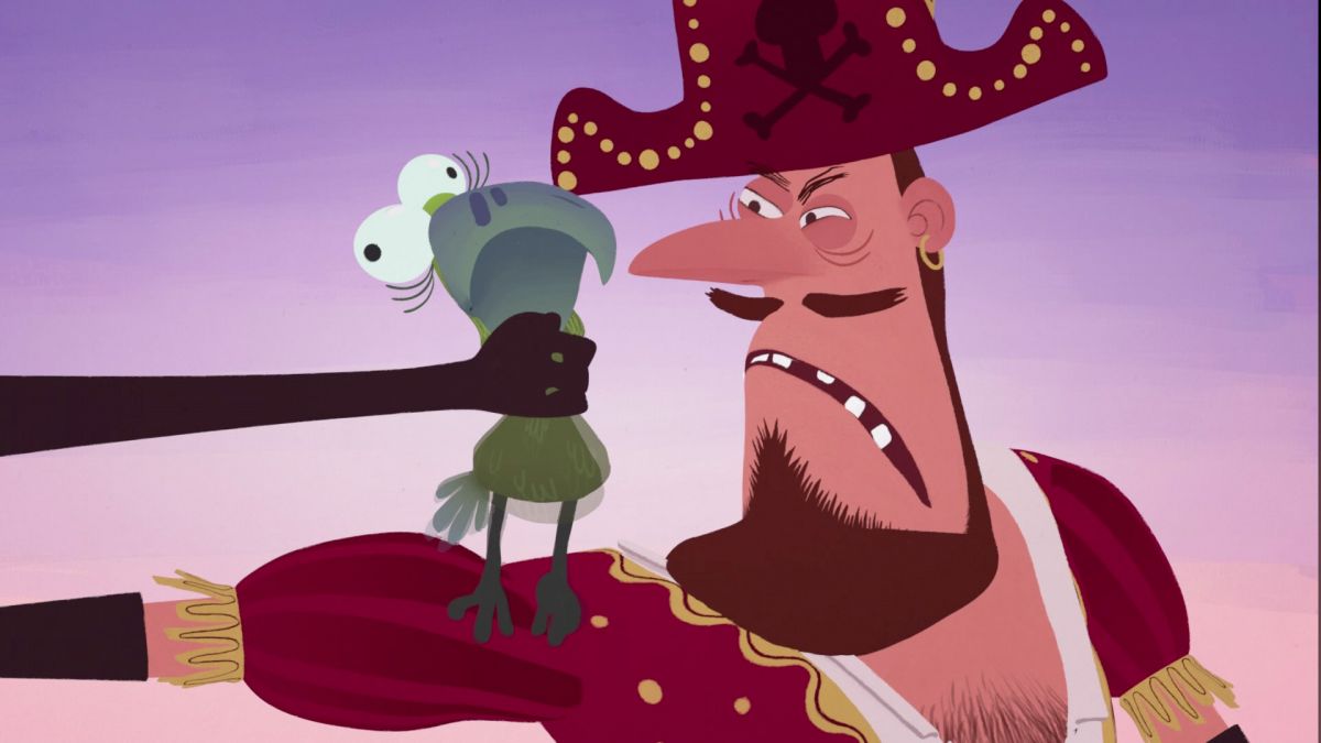 Animated Shorts for Kids (5-9) Nederlands