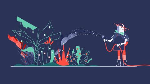 Motionographer: Patreon Campaign