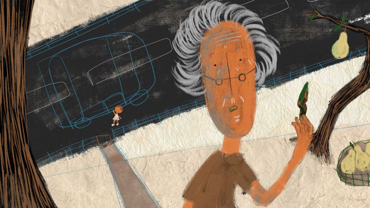 Shorts 5: Something New, Something Borrowed, Something Overdue