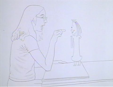 Pencil Booklings