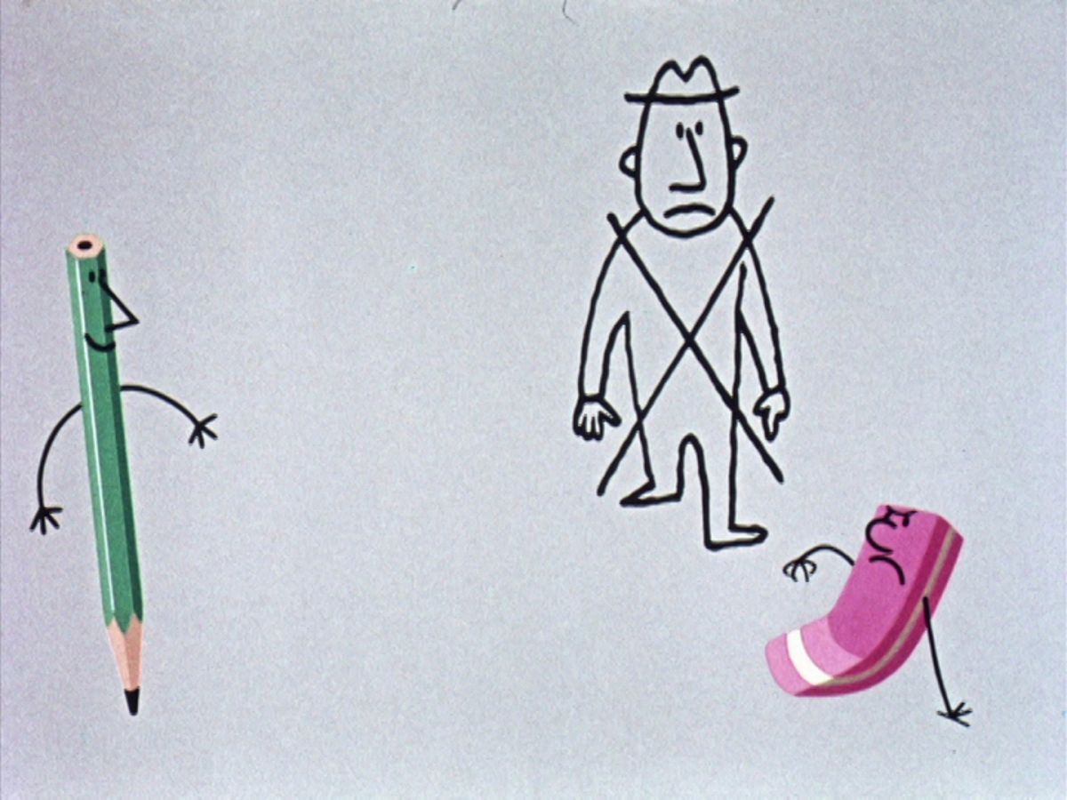 Cartoon Modern: East meets West