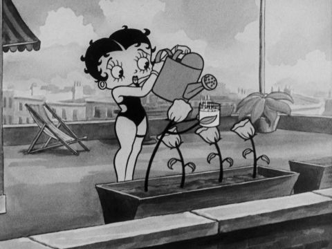 Betty Boop’s Penthouse