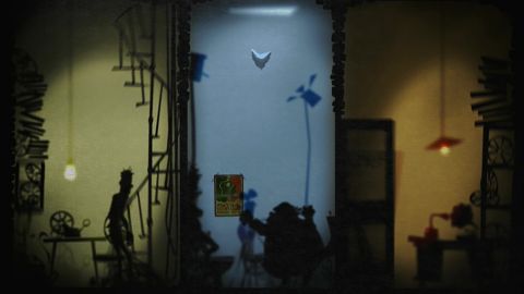 The Phantom of the Cinema