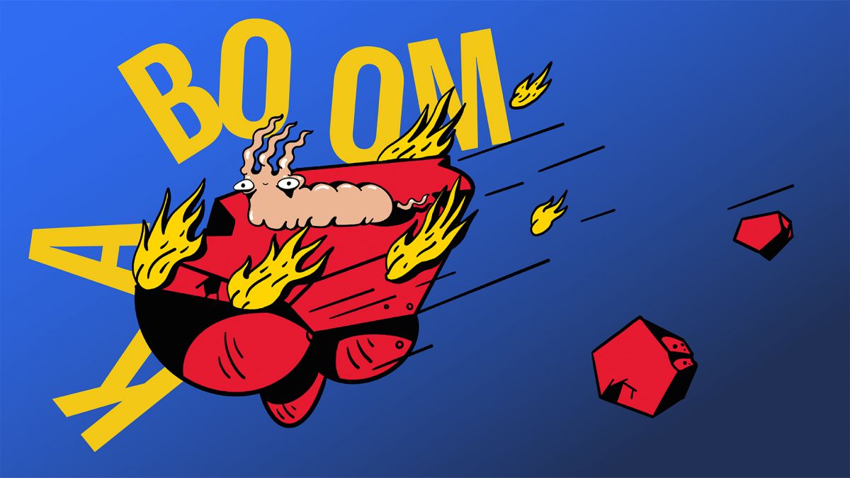 Best Shorts of Kaboom 2019