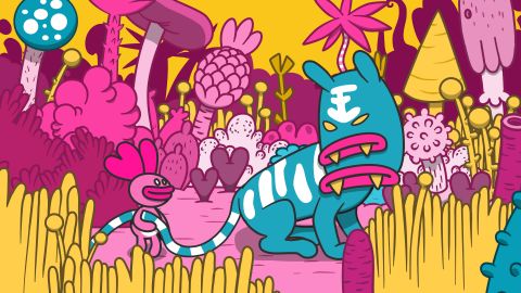 Planet Z – Surprise Egg