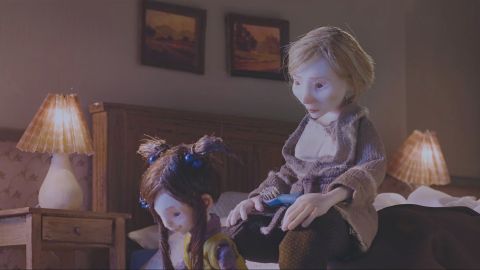 Playing Ghost