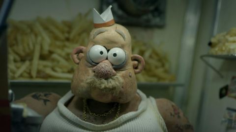 Pommes Frites
