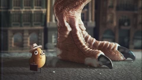 Kurzfilmtag: Potato Falls