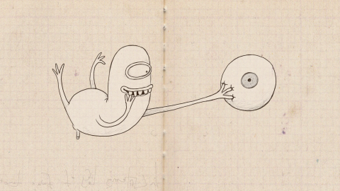 Teenage Diary: Willem Bosch