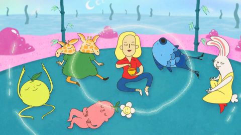 Cartoon Lovers