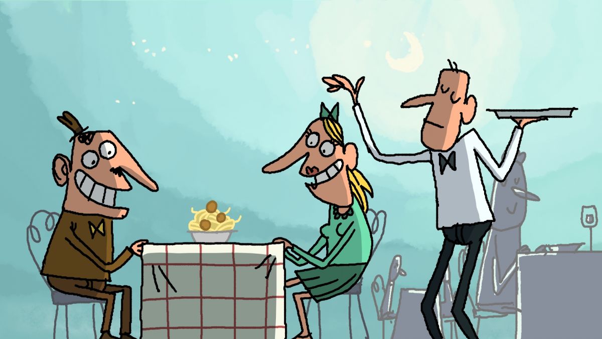Funny & Trippy Toons