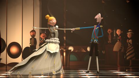 Revolting Rhymes II