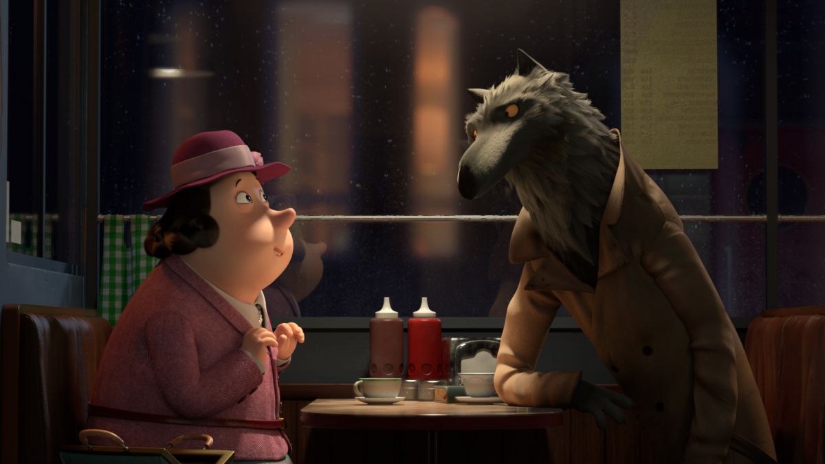 Revolting Rhymes