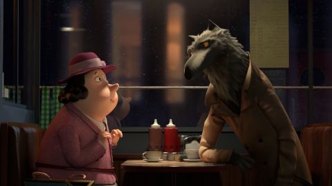 Revolting Rhymes I