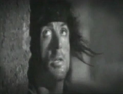 Untitled (Rambo)