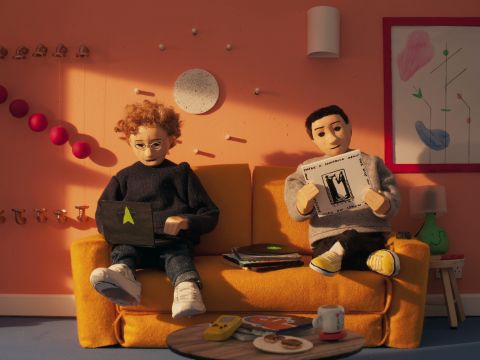 Rex Orange County (feat. Benny Sings) “Loving is Easy”