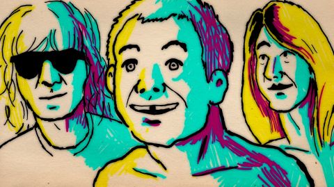MTV – Rock Stories: Red Hot Chili Peppers