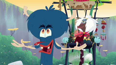 Rolling with the Ronks! – Take it to the Field
