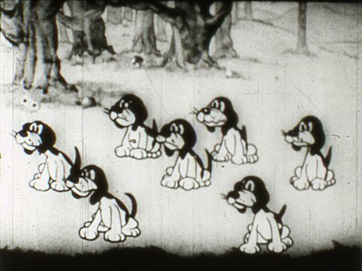 Daily Masters: Edwin Carels: Reanimating Found Footage