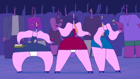 Wine Wenches