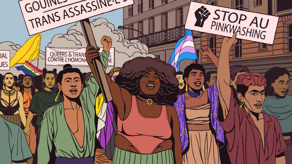 Here, Queer and Totally Sincere
