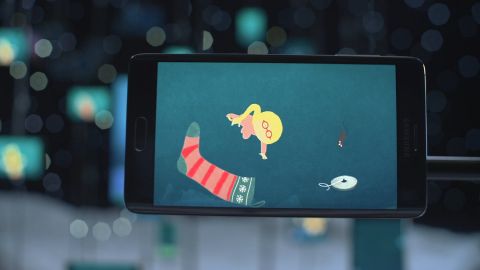 Samsung – Holiday Dream