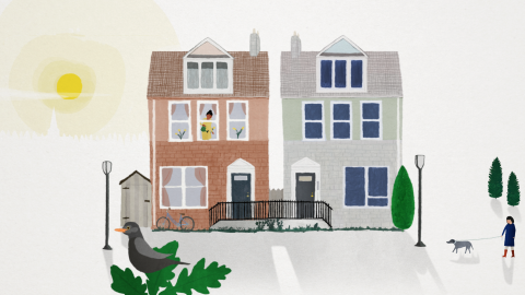 Making the Netherlands Dementia Friendly