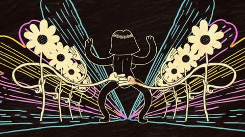 Scrabble Campaign: Sumo, Yoga, Hula