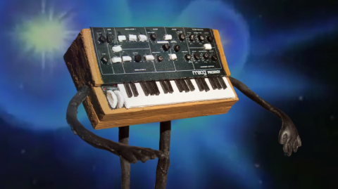 A Synthesizer for Christmas
