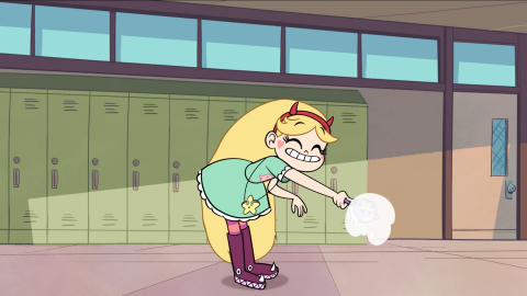Star vs. The Forces of Evil | Disney Untold | Oh My Disney