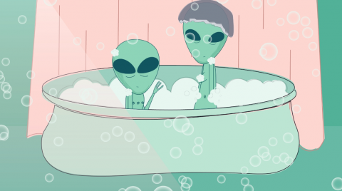 10 Signs of Alien Abduction